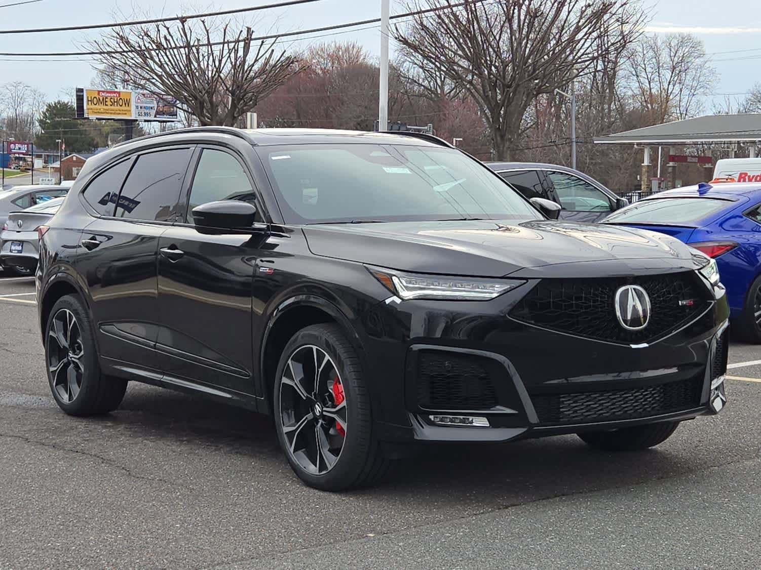 New 2026 Acura MDX Type S AWD/4WD image 3