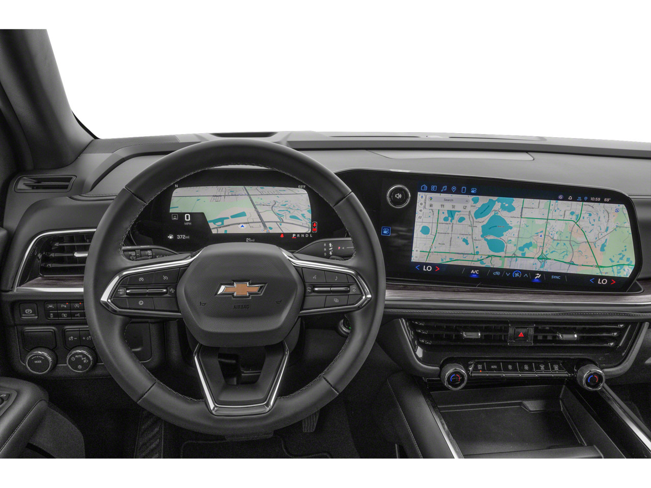 New 2026 Chevrolet Tahoe 4WD image 21