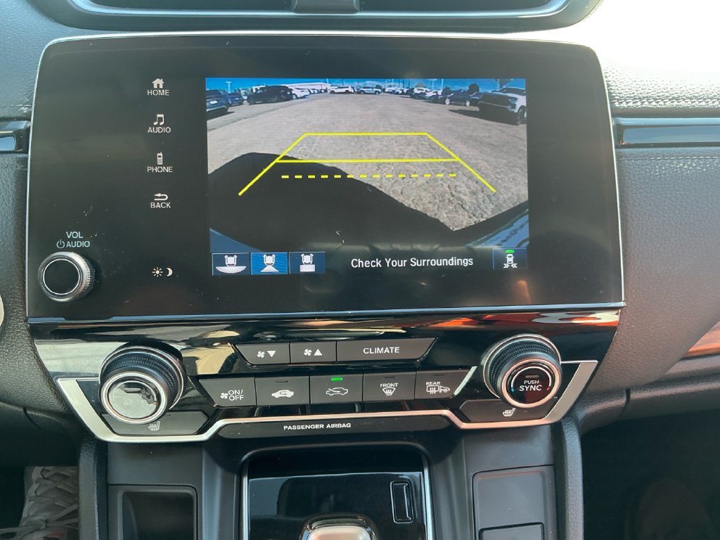 Used 2022 Honda CR-V EX-L image 21