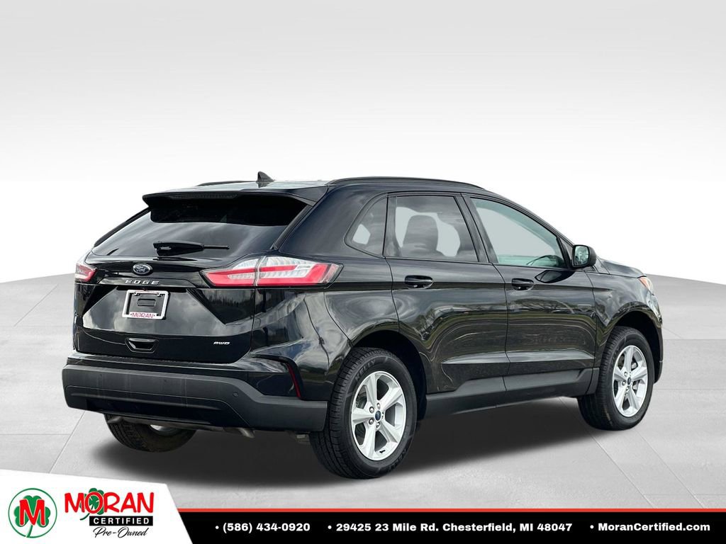 Used 2022 Ford Edge SE AWD/4WD image 6