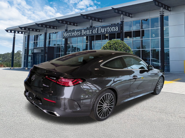 Certified 2024 Mercedes-Benz CLE 300 4MATIC Coupe image 4