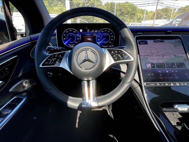 Certified 2023 Mercedes-Benz EQE 350+ 4MATIC SUV image 10