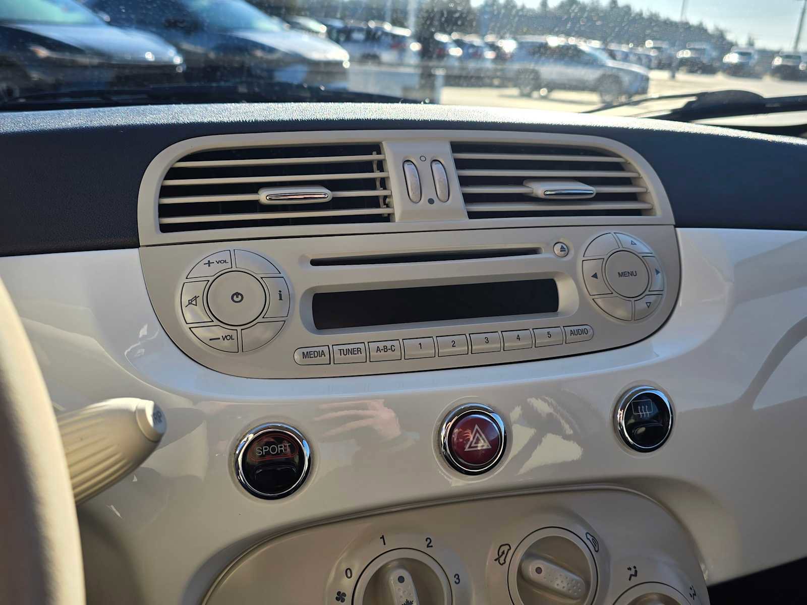 Used 2012 FIAT 500 Pop image 25