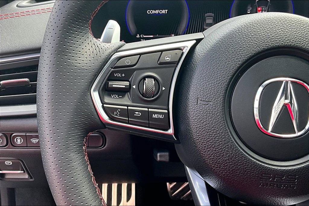 Used 2025 Acura TLX SH-AWD w/ A-SPEC Pkg image 11