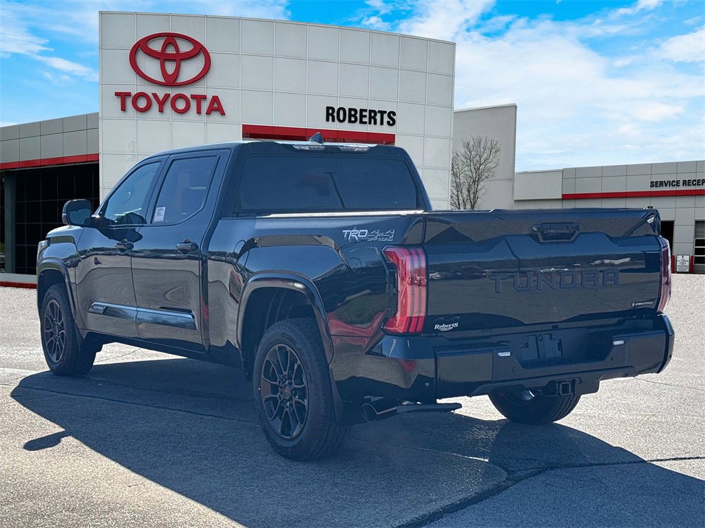 New 2025 Toyota Tundra Limited w/ TRD Off-Road Package image 5