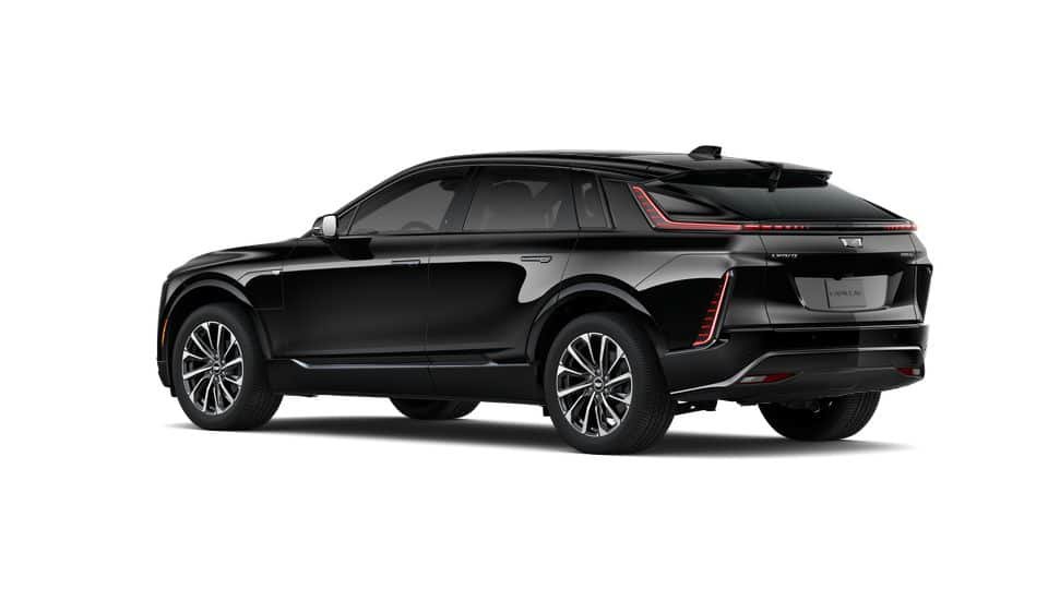New 2026 Cadillac Lyriq Sport w/ LPO, Floor Liner Package AWD/4WD image 49