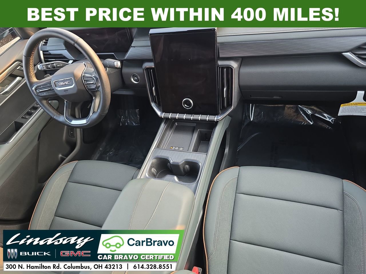 Certified 2024 GMC Acadia AT4 w/ LPO, Floor Liner Package image 28