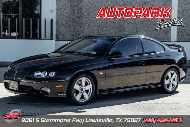 Used 2004 Pontiac GTO