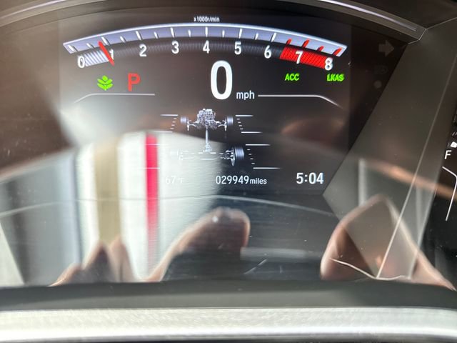 Used 2022 Honda CR-V EX image 21