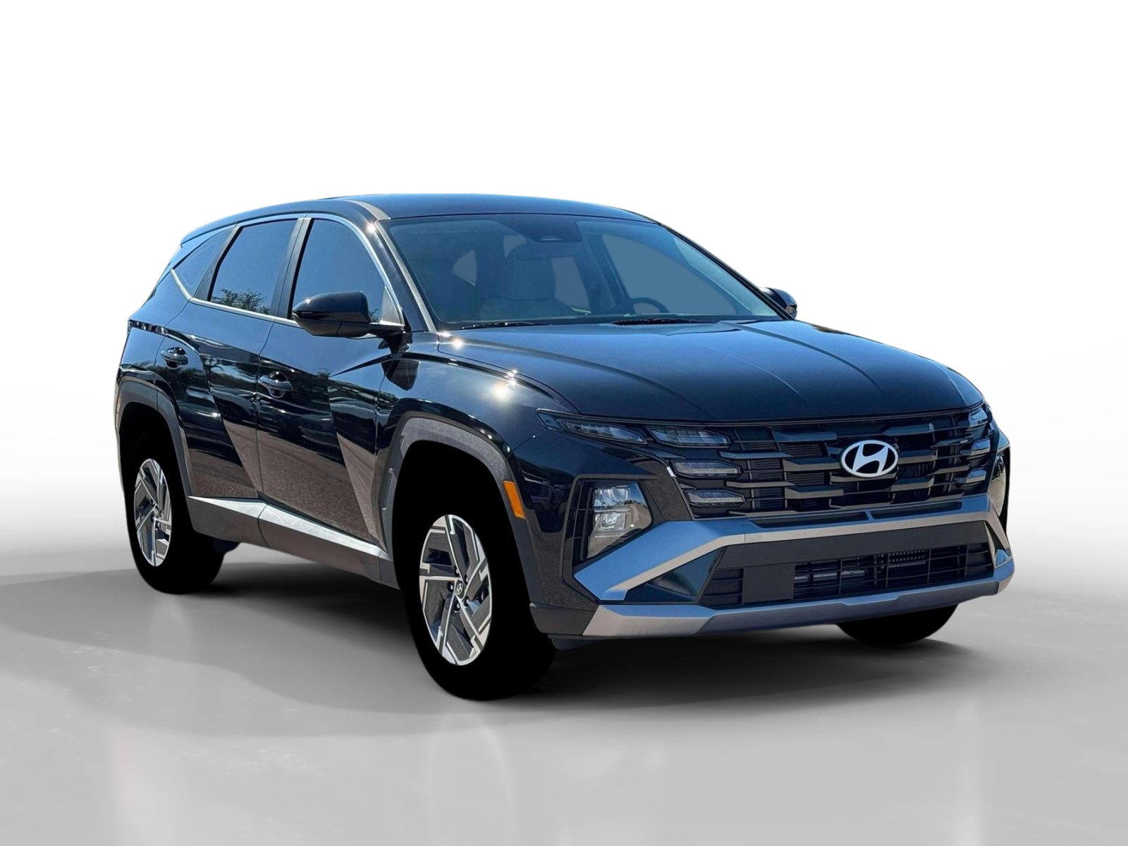 New 2026 Hyundai Tucson Blue SE image 11