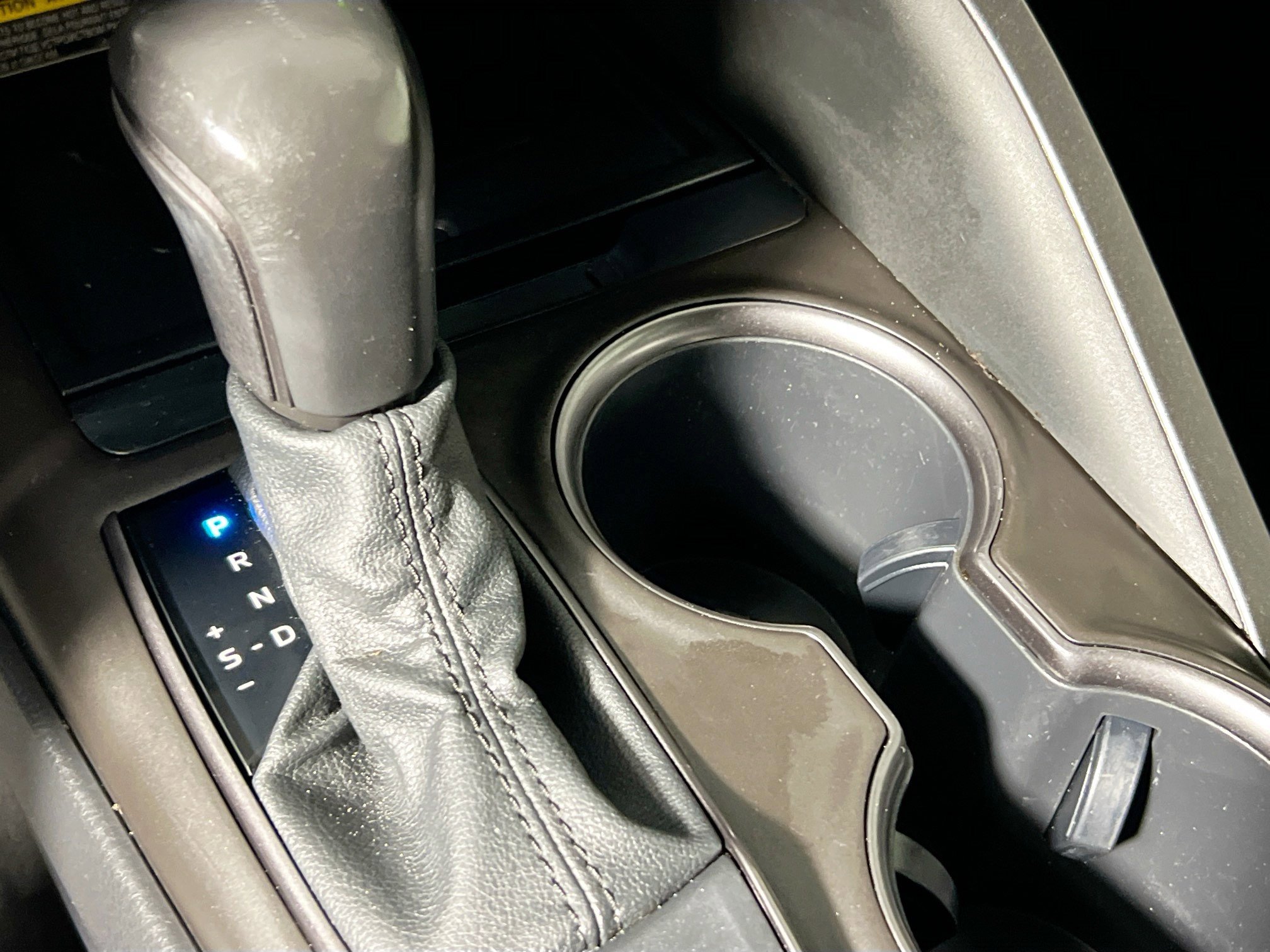 Used 2021 Toyota Camry SE w/ Audio Upgrade Package image 25