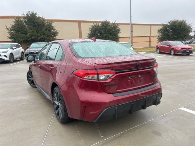 Used 2024 Toyota Corolla SE image 5