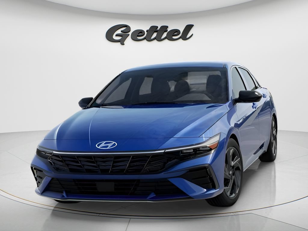 Used 2026 Hyundai Elantra Sport w/ Cargo Package FWD image 6