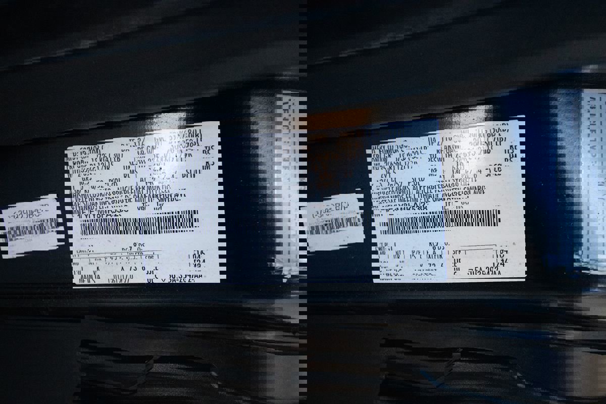 Used 2017 Ford Transit 150 130 Low Roof w/ Exterior Upgrade Package image 13