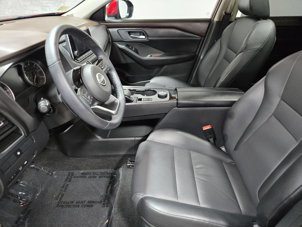 Used 2023 Nissan Rogue SV w/ SV Premium B Package AWD/4WD image 10
