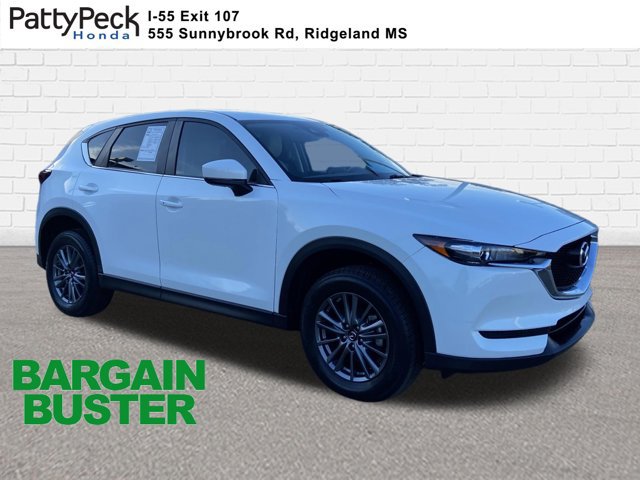 Used 2017 MAZDA CX-5 Touring w/ Preferred Equipment Package