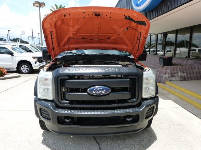 Used 2016 Ford F450 XL w/ Snow Plow Prep Package image 8