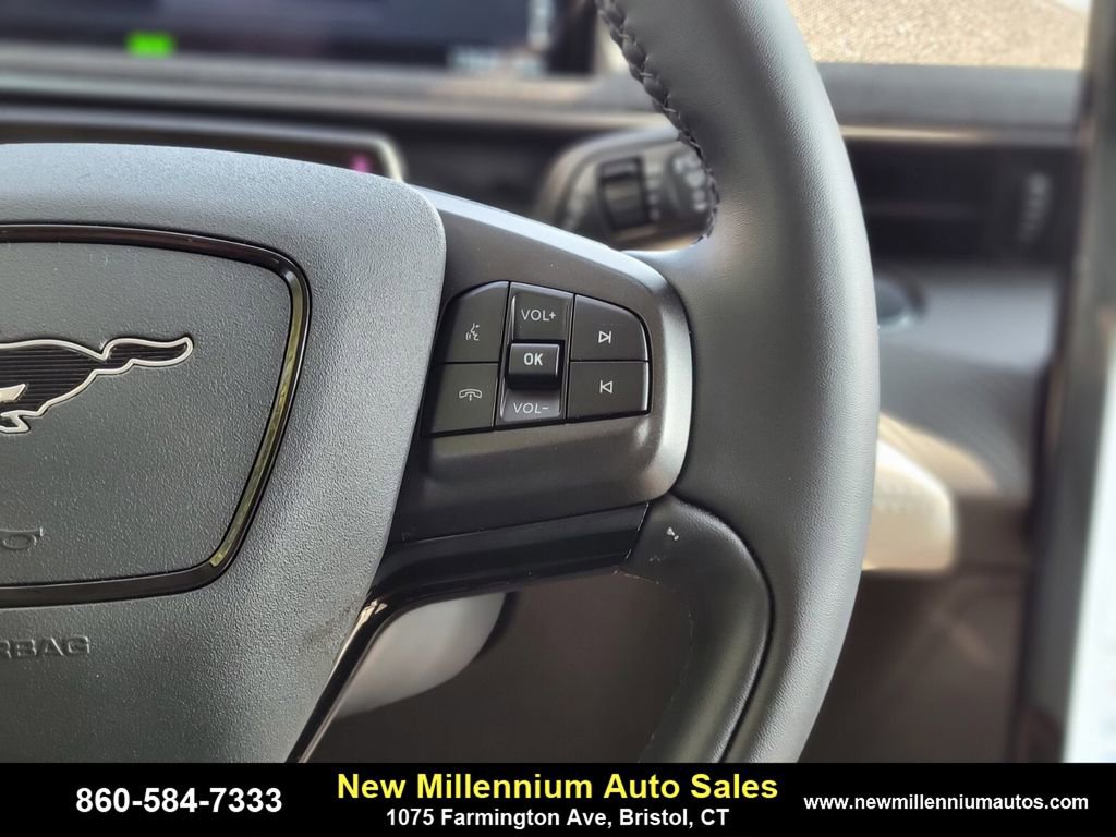 Used 2024 Ford Mustang Mach-E Premium image 27