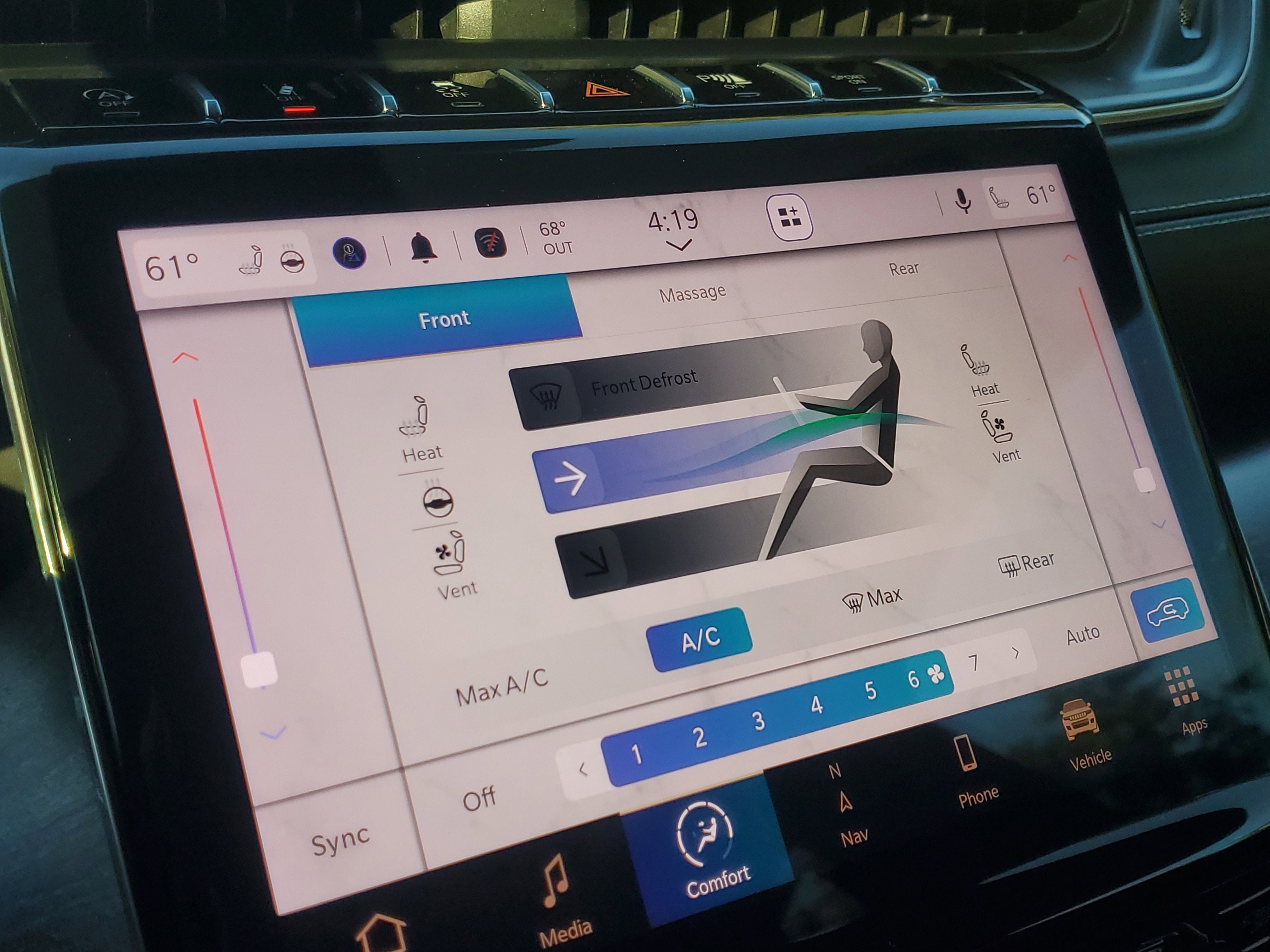 Used 2021 Jeep Grand Cherokee L Overland w/ Luxury Tech Group IV image 26