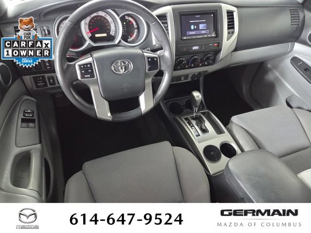 Used 2012 Toyota Tacoma 4x4 Access Cab V6 w/ TRD Sport Pkg image 18