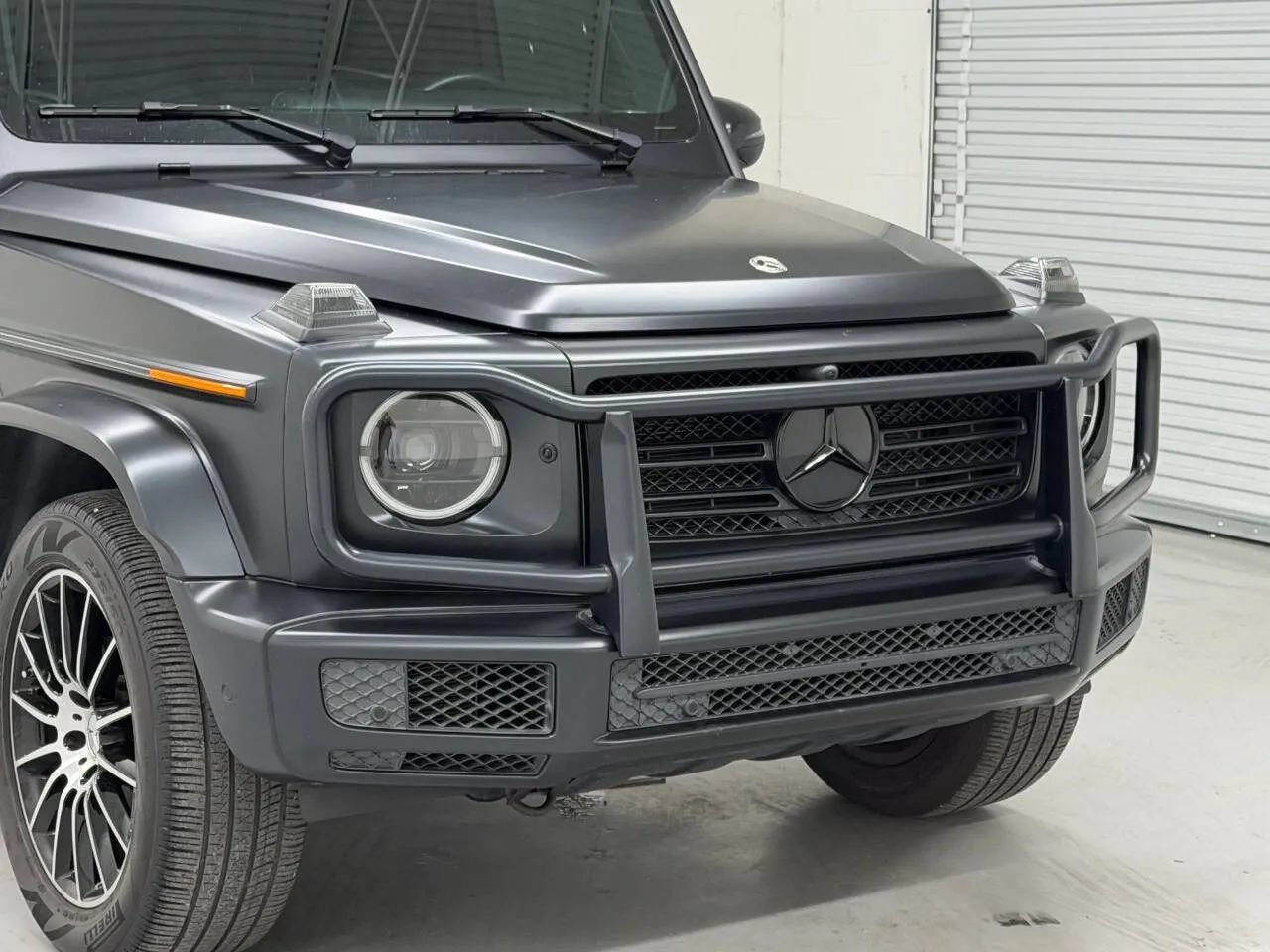 Used 2021 Mercedes-Benz G 550 image 39