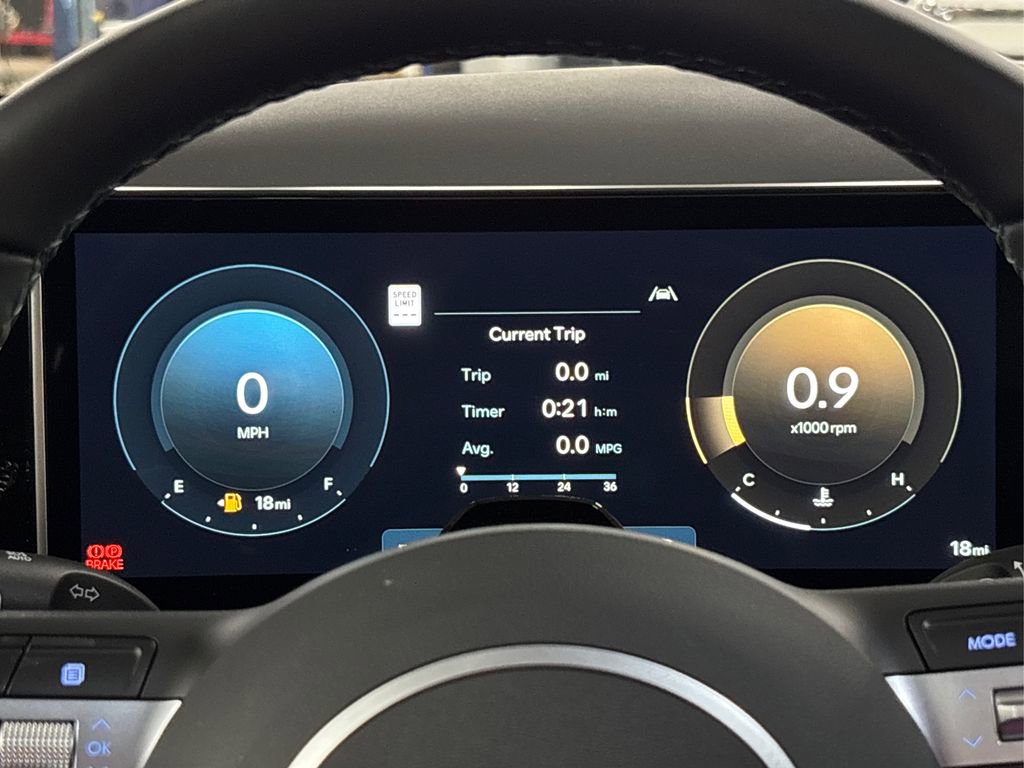 New 2026 Hyundai Santa Cruz Limited image 13