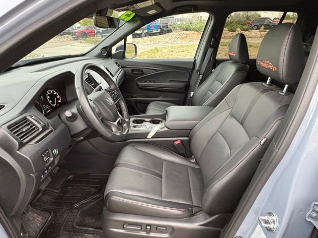 Used 2025 Honda Ridgeline TrailSport image 12