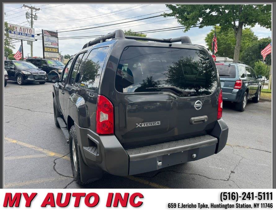 Used 2008 Nissan Xterra S w/ Protection Pkg AWD/4WD image 6