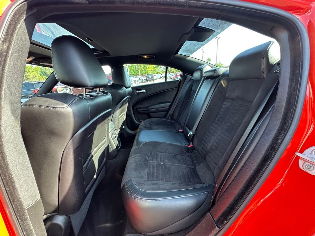 Used 2022 Dodge Charger Scat Pack w/ Daytona Edition Group RWD image 22