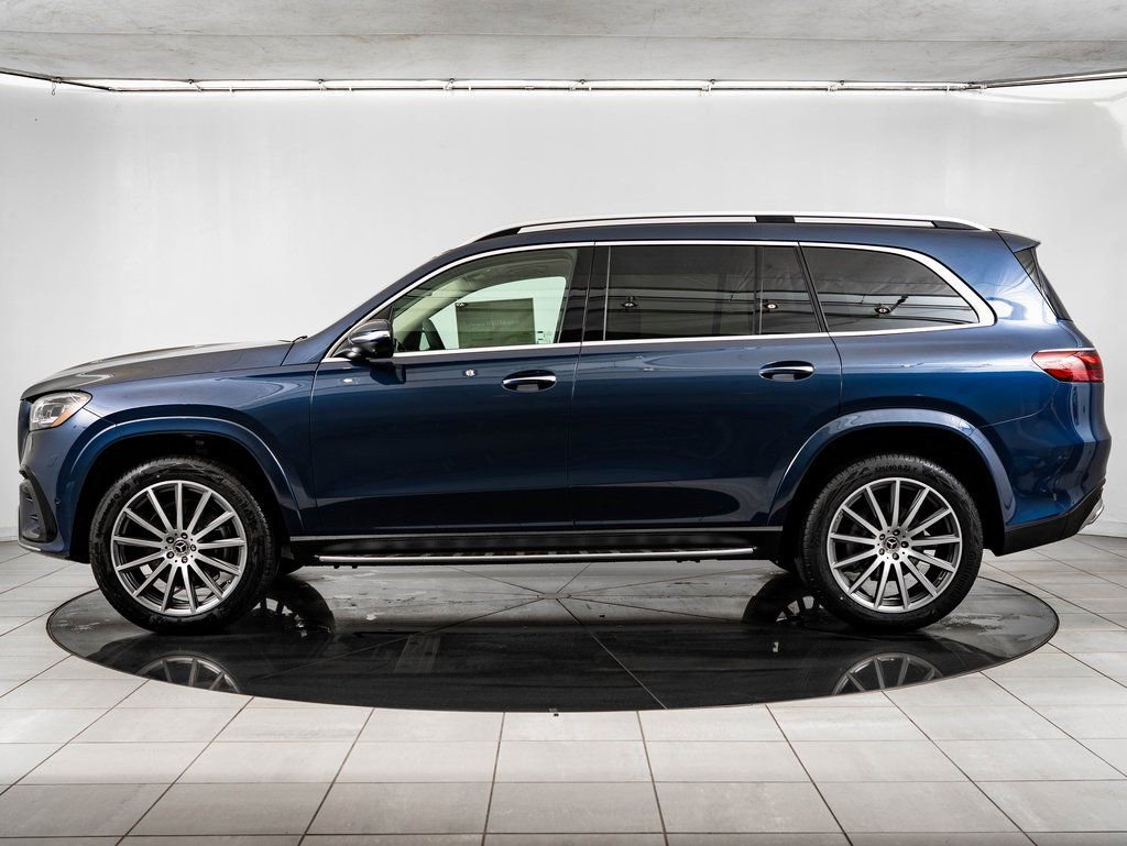 New 2026 Mercedes-Benz GLS 450 4MATIC image 12