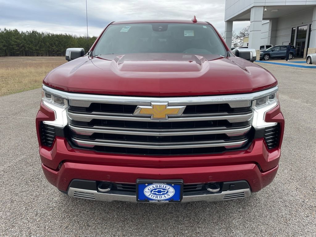 Used 2023 Chevrolet Silverado 1500 High Country image 8