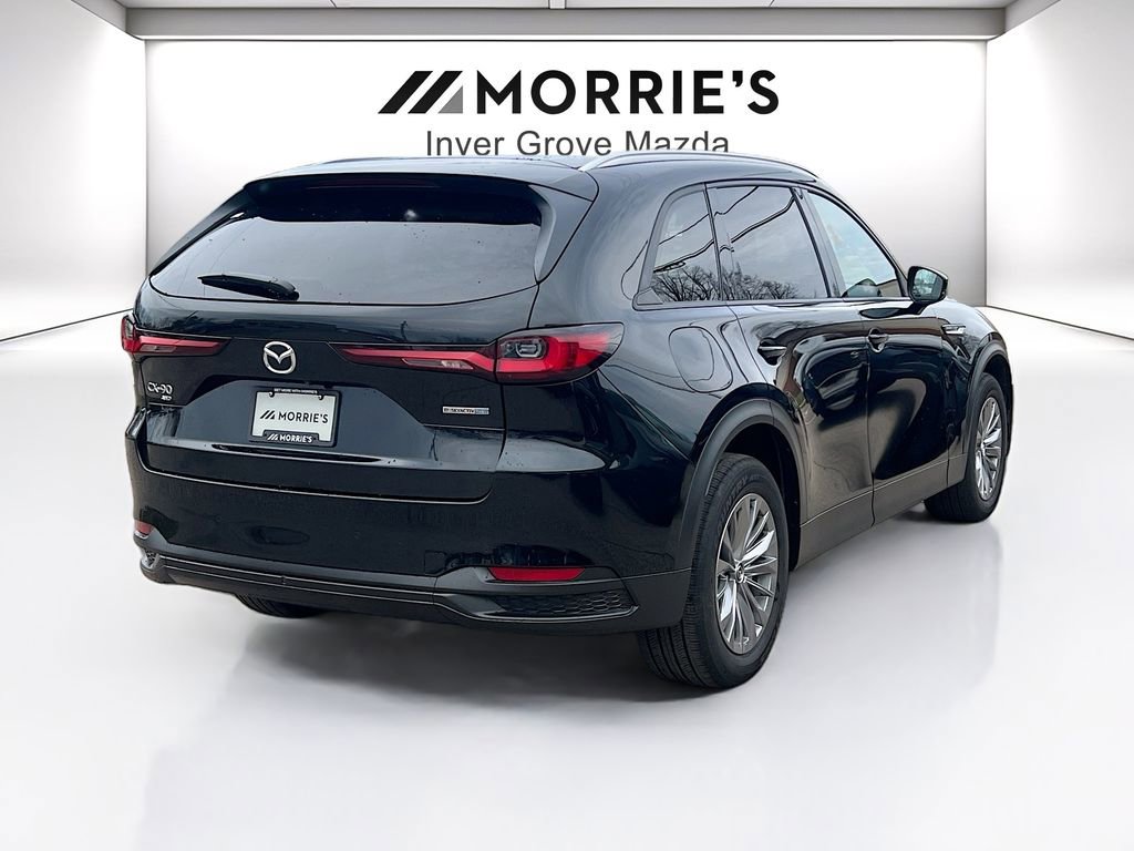 Used 2025 MAZDA CX-90 Plug-In Hybrid w/ Preferred AWD/4WD image 5
