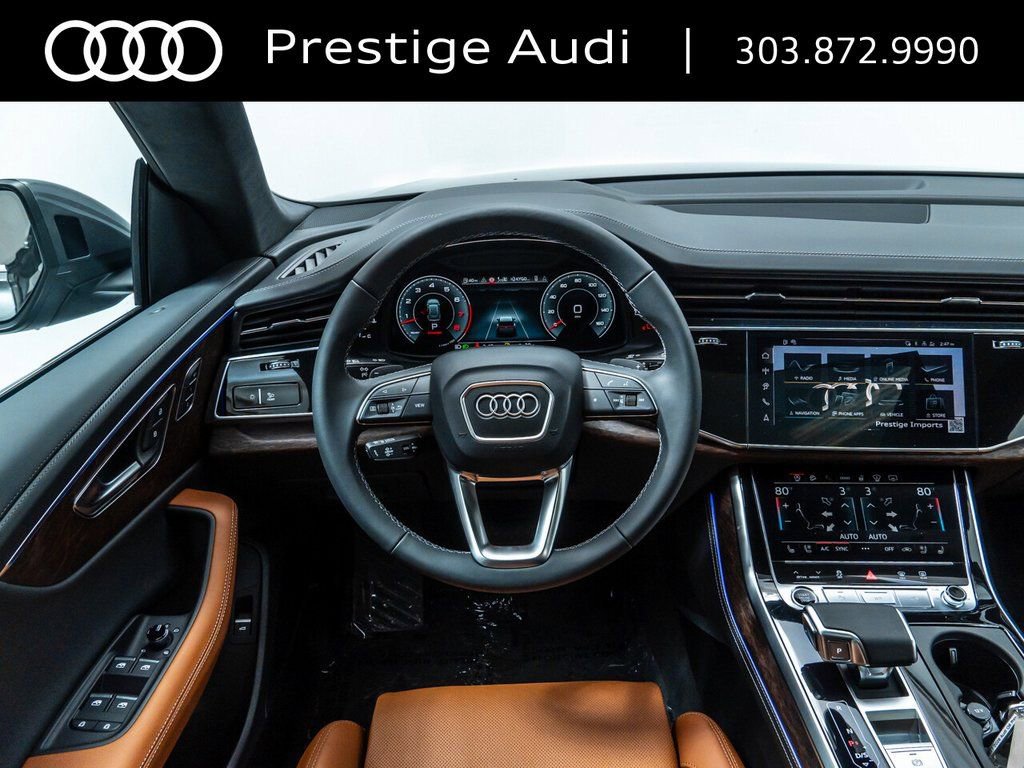 New 2026 Audi Q8 Prestige image 14