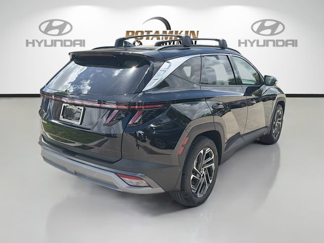 New 2026 Hyundai Tucson Limited image 5