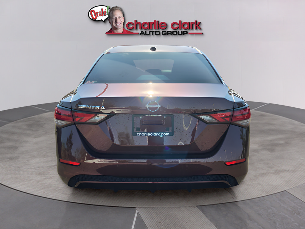 Used 2025 Nissan Sentra SV FWD image 5