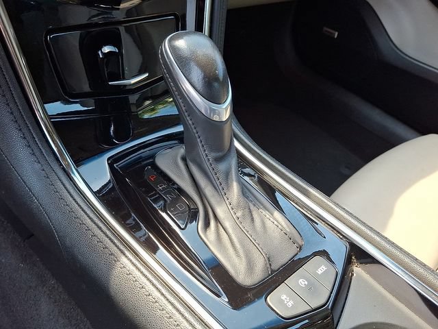 Used 2016 Cadillac ATS Luxury RWD image 11