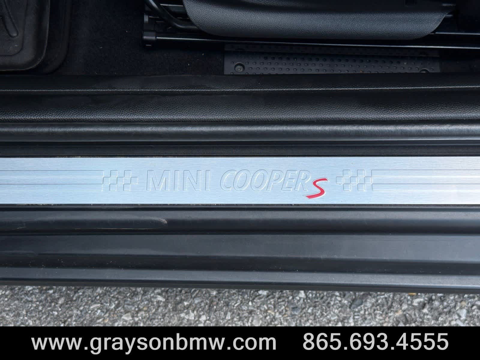Used 2020 MINI Cooper S FWD image 14