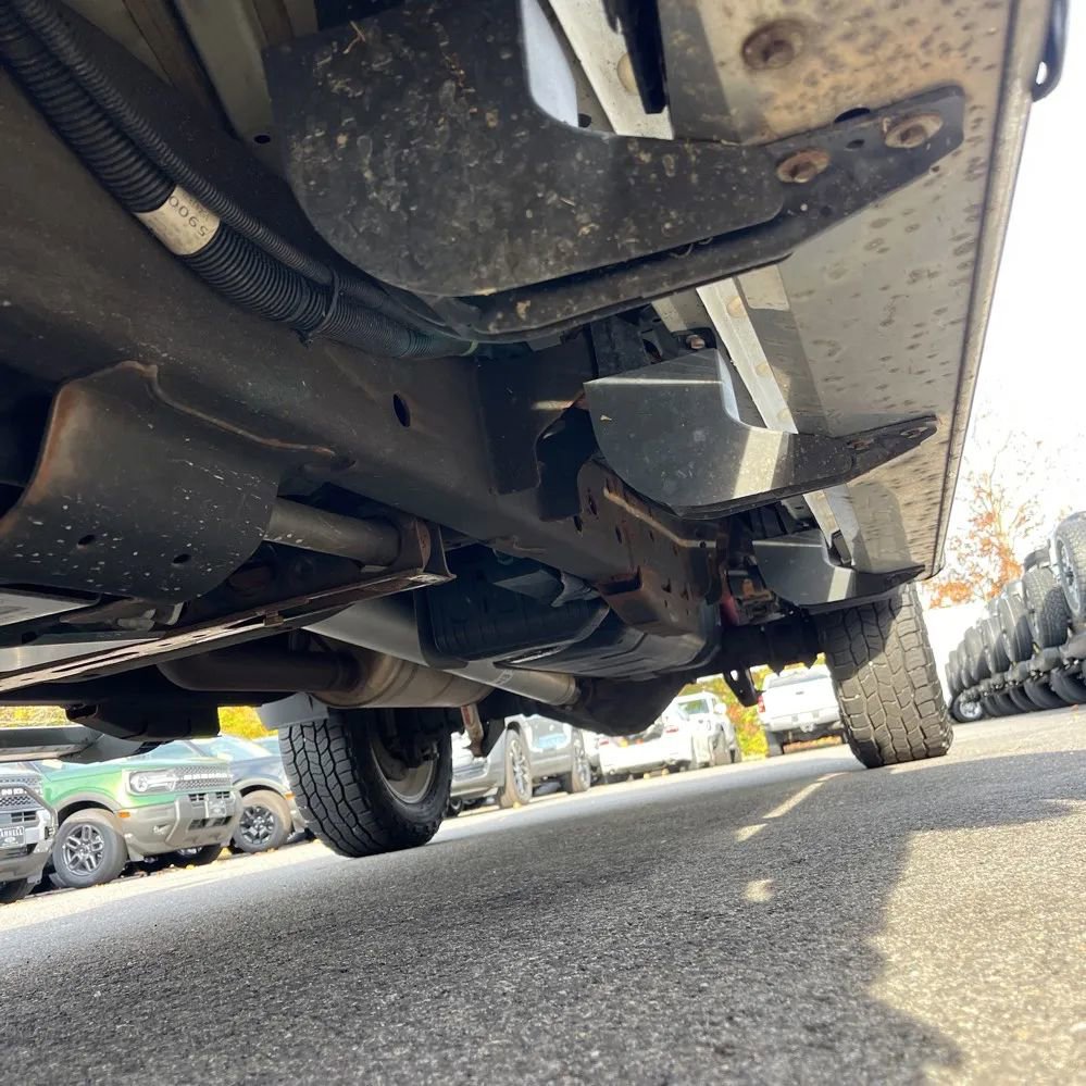 Used 2021 GMC Sierra 2500 SLT w/ SLT Premium Package image 7