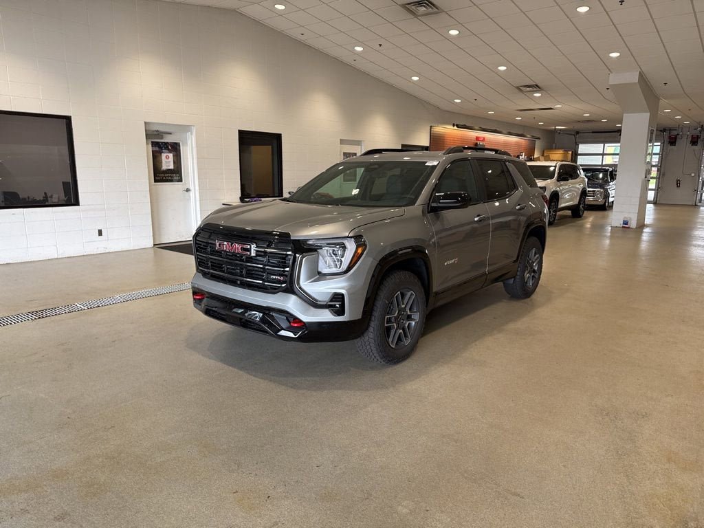 New 2026 GMC Terrain AT4 w/ Convenience Package III AWD/4WD image 2