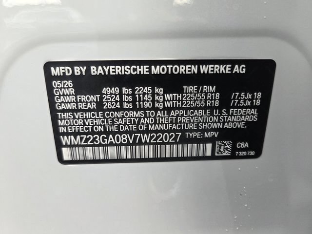 New 2027 MINI Cooper Countryman S AWD/4WD image 18