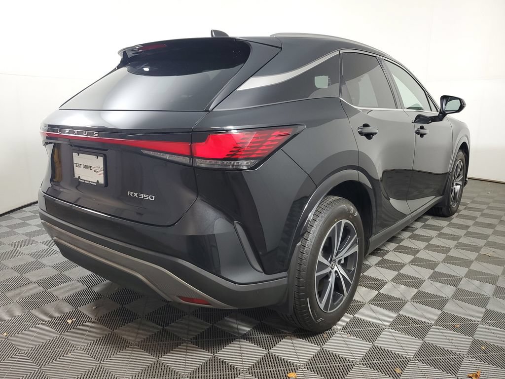 Used 2023 Lexus RX 350 Premium w/ Cold Area Package FWD image 6