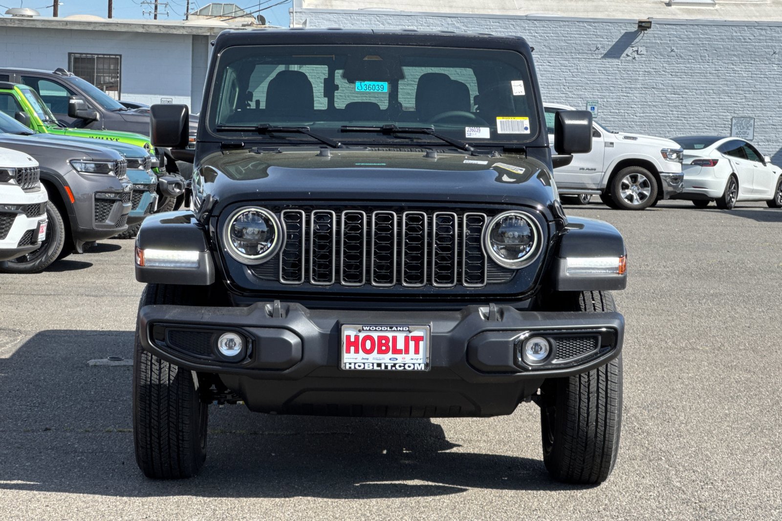 New 2026 Jeep Gladiator Sport image 8