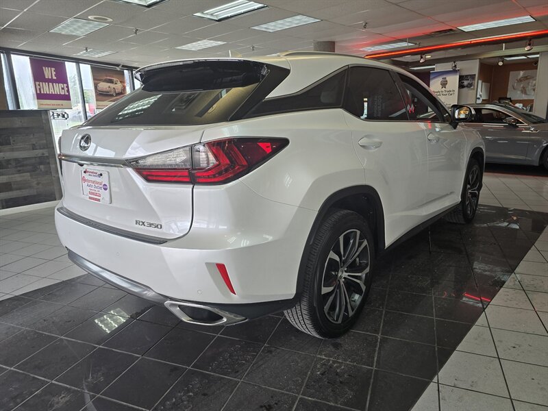 Used 2017 Lexus RX 350 AWD w/ Premium Package image 6