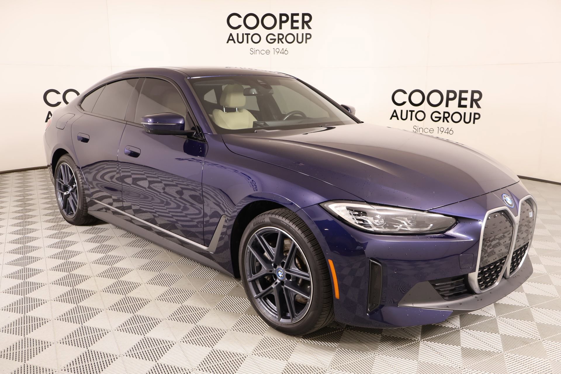 Used 2023 BMW i4 eDrive35 w/ Premium Package