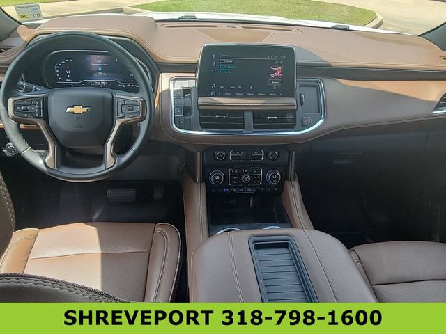 Certified 2023 Chevrolet Tahoe High Country RWD image 21