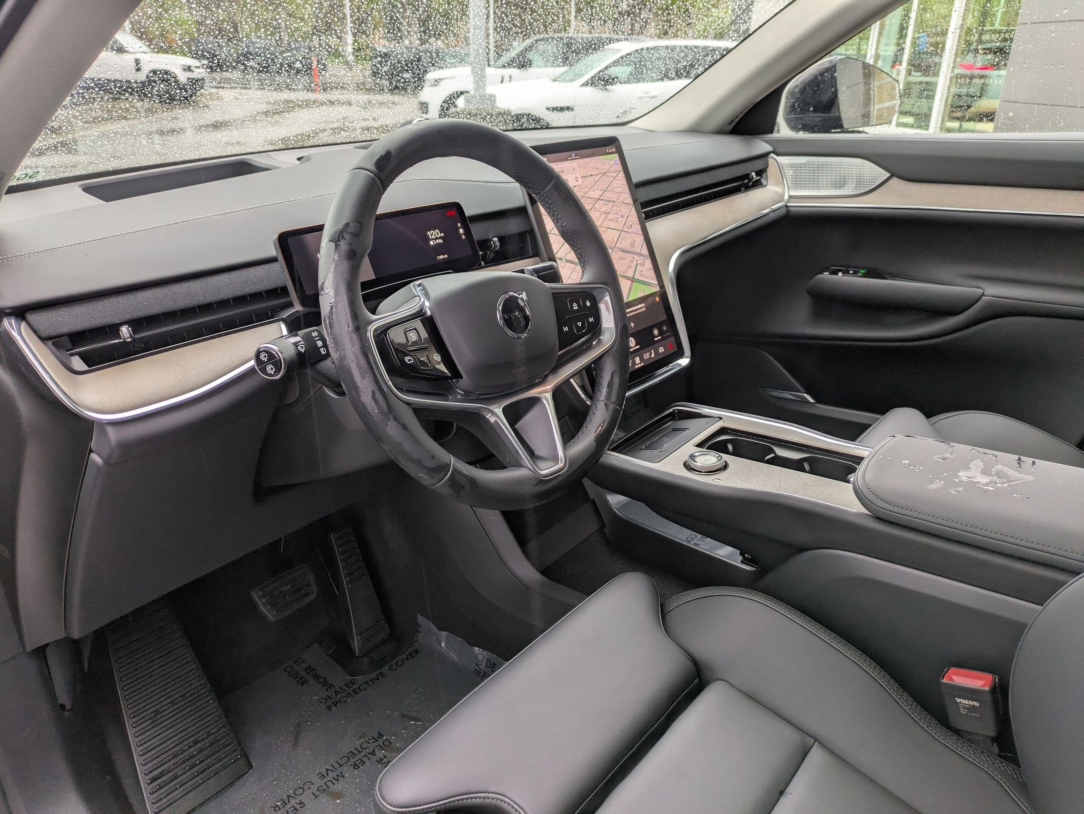 Used 2025 Volvo EX90 Ultra AWD/4WD image 12
