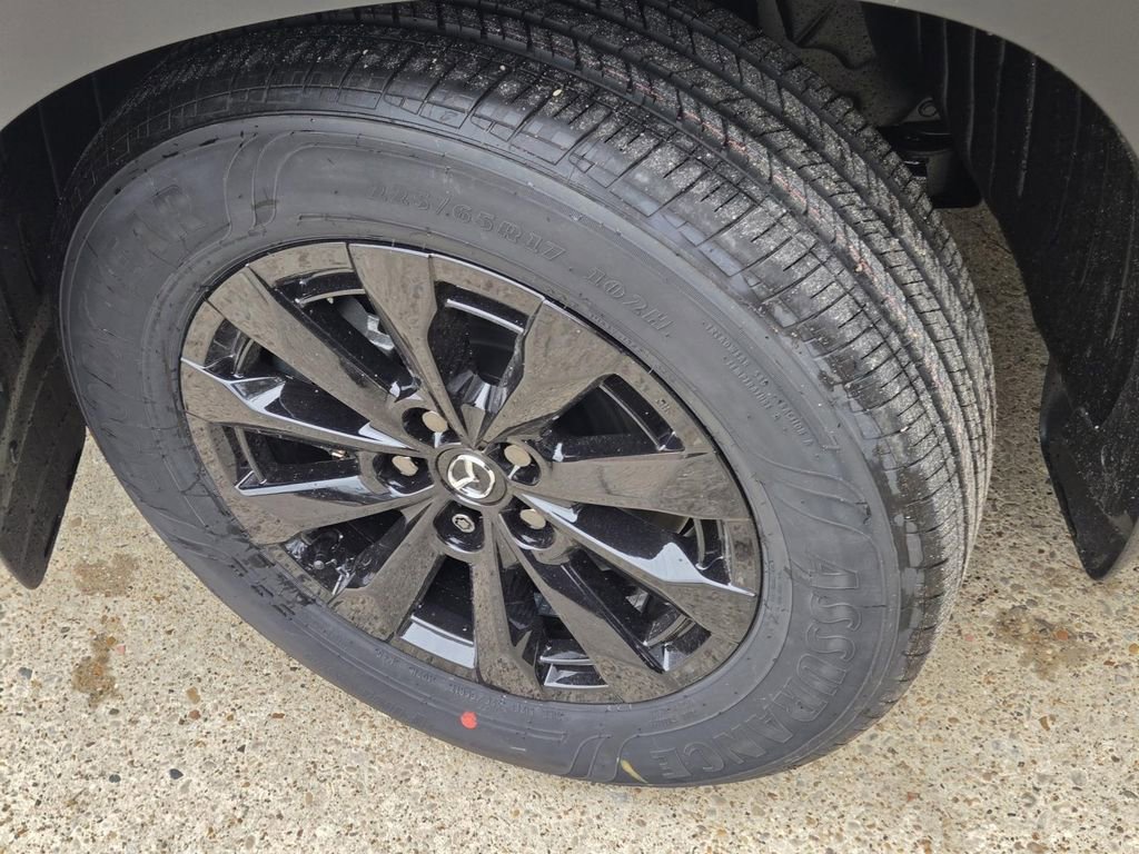 New 2026 MAZDA CX-50 AWD 2.5 Hybrid w/ Cargo Package image 8