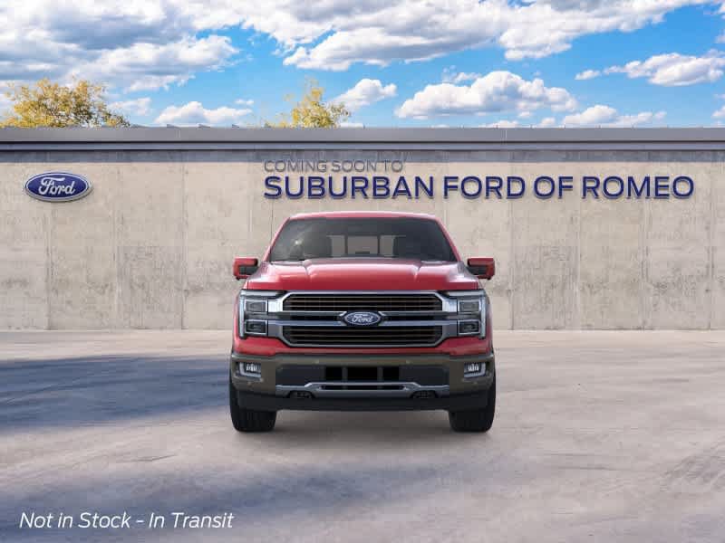 New 2026 Ford F150 King Ranch AWD/4WD image 6