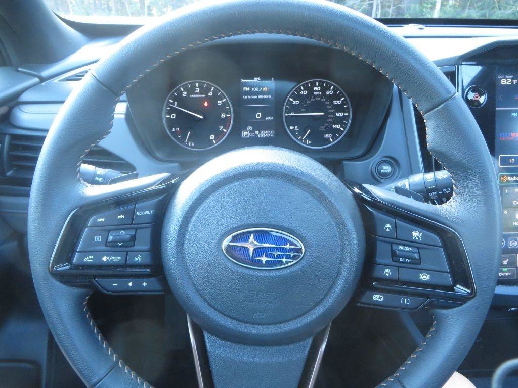 Used 2025 Subaru Forester Sport AWD/4WD image 13