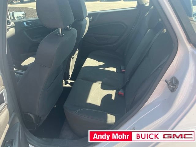 Used 2015 Ford Fiesta SE w/ Comfort Package FWD image 28